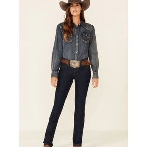 Kimes Ranch Sally Premium Denim Jeans Straight Leg